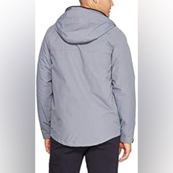 Champion 3 in 1 Systems Layered Versatile Hooded Jacket - Picture 2 of 16